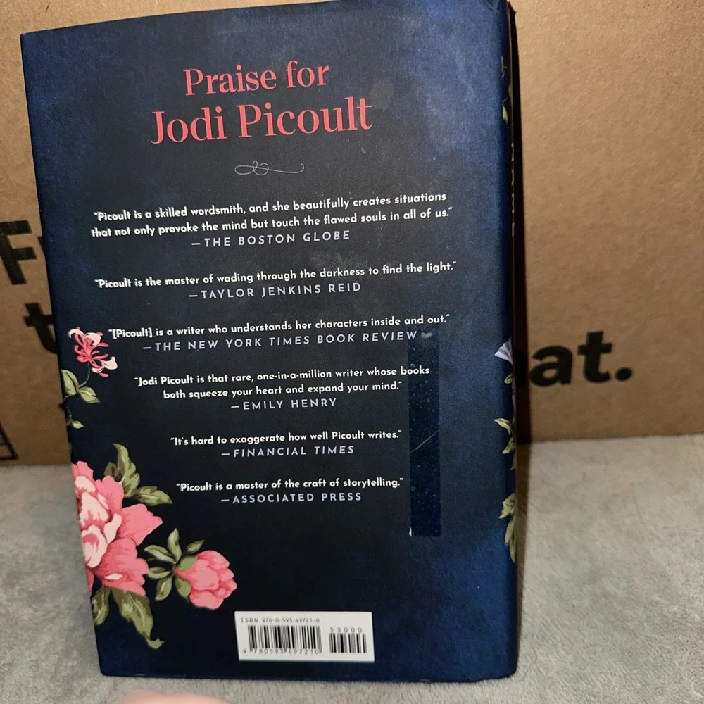 By Any Other Name : A Novel‎ by Jodi Picoult (2024, Hardcover)